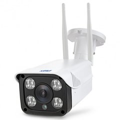 Wifi камера видеонаблюдения для улицы беспроводная Kerui WF62HA IP, 2 Мегапикселя, Full HD 1080P, SD до 128 Гб