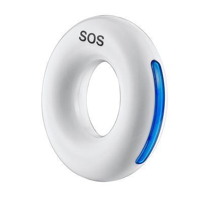 Кнопка вызова (экстренная кнопка SOS) Kerui KR-E8 для сигнализации