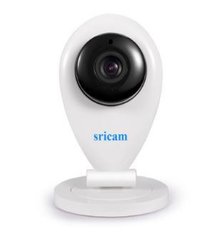 Видеокамера Sricam SP009 беспроводная WiFi IP P2P для видеонаблюдения.
