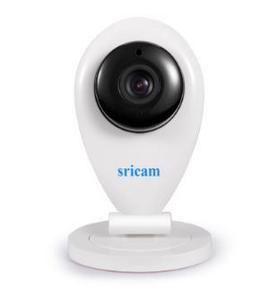 Видеокамера Sricam SP009 беспроводная WiFi IP P2P для видеонаблюдения.