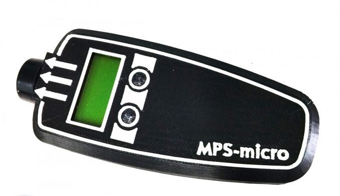 Толщиномер покрытий MPS-micro, Товщиномір MPS-micro