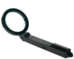Металоискатель Metal CHK TS80 Ручной досмотровый сканер/портативный металлоискатель, Черный