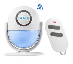 Беспроводная Wifi сигнализация Kerui WP7 охрана гаража, умный дом ! Гарантия 24 месяца!