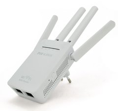 Підсилювач сигналу Wi-Fi ретранслятор, репітер, точка доступу PIX-LINK LV-WR09
