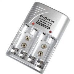 Универсальное зарядное устройство для кроны 9V для Пинпоинтер GP-POINTER Garrett Pro-P, Белый