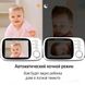 Видеоняня Baby Monitor VB603 3.2 Original JKR с датчиком звука, ночное видение + термометр, радионяня, няня