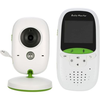 Видеоняня Радионяня Video baby Monitor с функцией ночного видения и датчиком температуры vb602 няня
