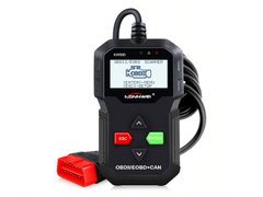 Adapter сканер KONNWEI KW590 для диагностики автомобиля (OBD II / EOBD+CAN)
