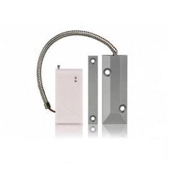 Беспроводной датчик открытия JL100A DS01 для сигнализации на металлические дверей и роллет