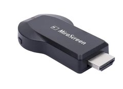 Медиаприставка Mirascreen Беспроводной адаптер WI-FI Miracast Wireless Display, HDMI, сетевой адаптер
