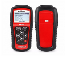 Автосканер автотестер для диагностики автомобиля профессиональный сканер для авто OBDII/EOBD Konnwei KW808
