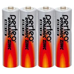 Батарейка АА Perfeo R-6 (комплект) якісні батарейки для металошукачів