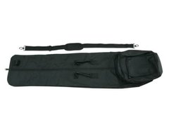 Чохол сумка рюкзак для металошукача чорний 21 см * 106 см, Черный