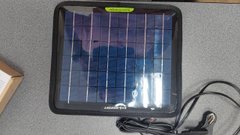 Портативна сонячна панель Solar 5 Вт