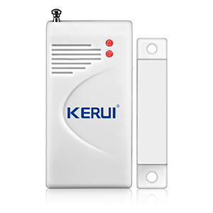 GSM-сигнализация Kerui W19 для охраны дома, магазина. гаража
