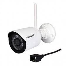 Уличная WIFI IP камера для видеонаблюдения Smart Wi-Fi вай-фай IPC-ZQ13EL3 Морозоустойчивая/влагозащищённая 231379
