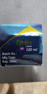 Эфалекс efalex Efamol Efalex Liquid / Эфамол Эфалекс Efamol сироп Египет