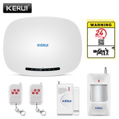 GSM Сигналізація KERUI KR-G1. Комплект GSM сигналізації Kerui alarm G1 Акція!