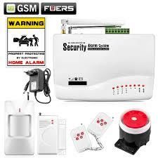 Беспроводная GSM сигнализация Security Alarm System.Акция!