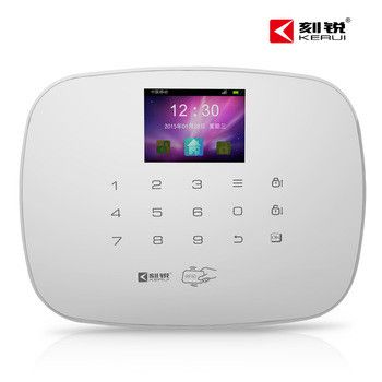 Сигнализация GSM/PSTN alarm system G19 3 3G для охраны дома, дачи. офиса, гаража