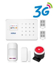 Охранная GSM сигнализация KERUI G183 3G version Сигнализация для дома. KERUI G 18 АКЦИЯ! ! Гарантия 24 месяца!