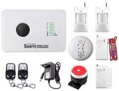 Комплект сигнализации Kerui security G10c Pro для 1-комнатной квартиры! Гарантия 24 месяца!