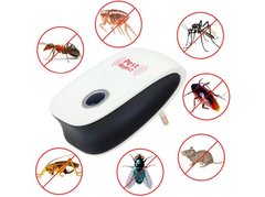 Відлякувач від мишей, комарів, тарганів Pest Reject