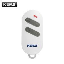 Пульт дистанційного керування Kerui безпеки системи сигналізації W1 W2 G18 W18 G19 W1 k7