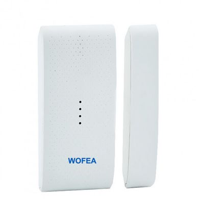 Беспроводная Wi-Fi сигнализация для дома, дачи, гаража комплект Wofea V10 (комплект економ)