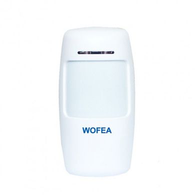 Беспроводная Wi-Fi сигнализация для дома, дачи, гаража комплект Wofea V10