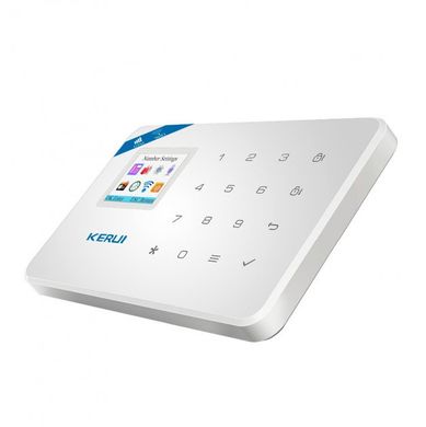 Комплект Сигнализации Kerui Wi-Fi W18 Для 1-Комнатной Квартиры Pro! Гарантия 24 месяца!