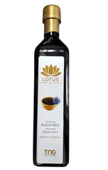Лотус Lotus Black Seed масло черного тмина Лотус 0,5 литра Египет Оригинал СТЕКЛО 500 мл