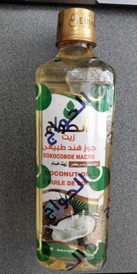 Масло кокосовое Египет, El Hawag, 500 мл 500 мл из Египта