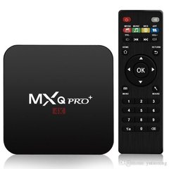TV-Приставка MXQ Pro + 2GB/16GB S905X (Android 11.1 Smart TV Box)