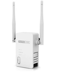 TOTOLINK EX200 - Wi-Fi репітер (розширювач). WiFi ретранслятор Totolink EX200