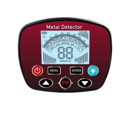 Металошукач MTX-940 TX940 ТХ940 Супер якість! металлошукач металодетектор 1414445999 фото