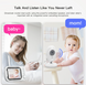 Бездротова відеоняня ProZone ABM600 3.5in (Baby Monitor)