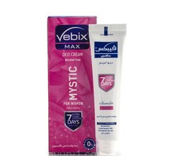 Дезодорант Дезодорант VEBIX Deo Cream Max 7 Days MYSTIC (Вебикс део крем 7 дней). Производство Египет