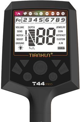 Металлоискатель металлодетектор металоискатель T44 pro pro T-44 pro 3 года гарантии 4534453 фото