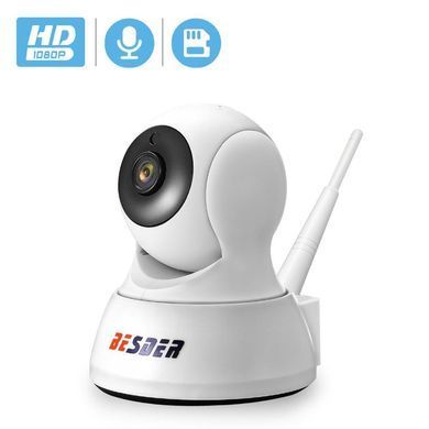 IP камера Besder HD 1.0MP 720P Wi-Fi IP CCTV для видеонаблюдения 817865533 фото