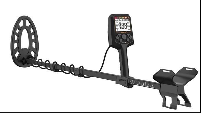 Металлоискатель металлодетектор металоискатель T44 pro pro T-44 pro 3 года гарантии 4534453 фото