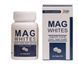 Мультивитамины Магний глицинат Mag Whites 60шт. Египет