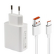 Адаптер для заряджання USB з кабелем Type-C, 33W Power adapter Suite, зарядний пристрій для телефону