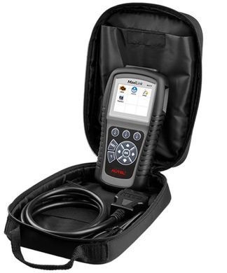 Автосканер професійний AUTEL MaxiLink ML619 (OBD2/EOBD+CAN)читає пробіг. усуває помилки подушок 1144941662 фото