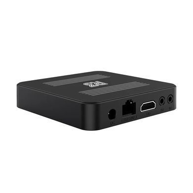 Smart TV-приставка Смарт-приставка ТВ-приставка R3 2 ГБ ОЗП 16 ГБ ПЗП, Android 14,TV box, Wi-Fi 4k 3218163222 фото