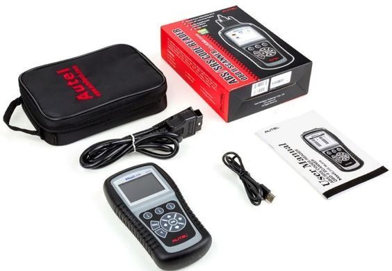 Автосканер професійний AUTEL MaxiLink ML619 (OBD2/EOBD+CAN)читає пробіг. усуває помилки подушок 1144941662 фото