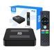 Smart TV-приставка Смарт-приставка ТВ-приставка R3 2 ГБ ОЗП 16 ГБ ПЗП, Android 14,TV box, Wi-Fi 4k