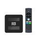 Smart TV-приставка Смарт-приставка ТВ-приставка R3 2 ГБ ОЗП 16 ГБ ПЗП, Android 14,TV box, Wi-Fi 4k