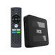 Smart TV-приставка Смарт-приставка ТВ-приставка R3 2 ГБ ОЗП 16 ГБ ПЗП, Android 14,TV box, Wi-Fi 4k