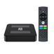 Smart TV-приставка Смарт-приставка ТВ-приставка R3 2 ГБ ОЗП 16 ГБ ПЗП, Android 14,TV box, Wi-Fi 4k
